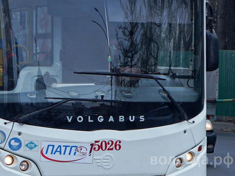В автобусах Вологды внедряют систему оплаты проезда «QR-Транспорт».