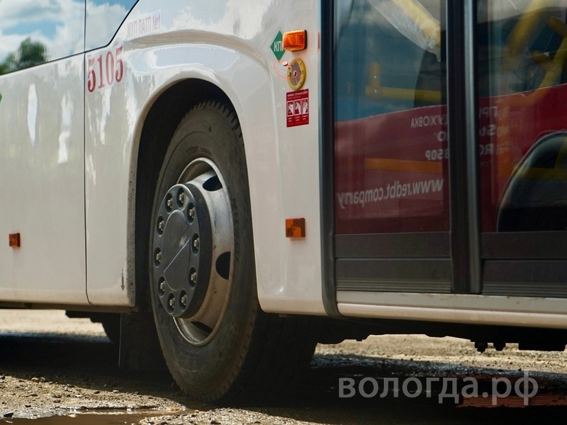 В Вологде вводят дополнительный автобусный маршрут, соединяющий Лосту и 6-й микрорайон.