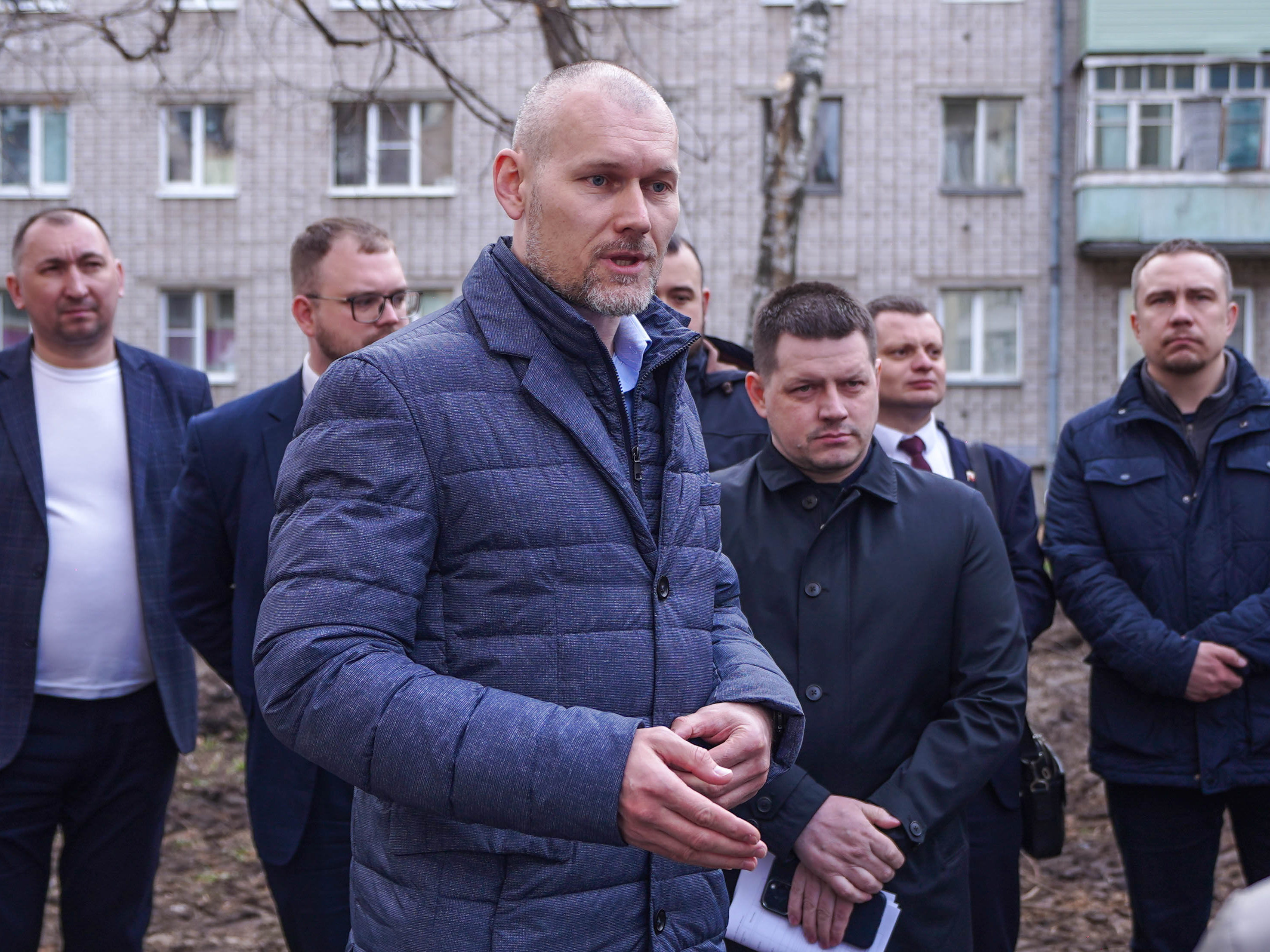 Дополнительное озеленение проведут на Аллее Энергетиков на ул. Воровского в Вологде.