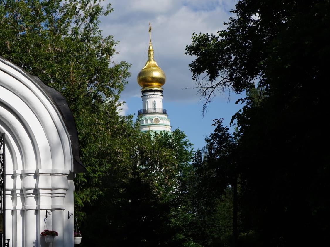 Вологда подала заявку на участие в конкурсе «Культурная столица России - 2027».