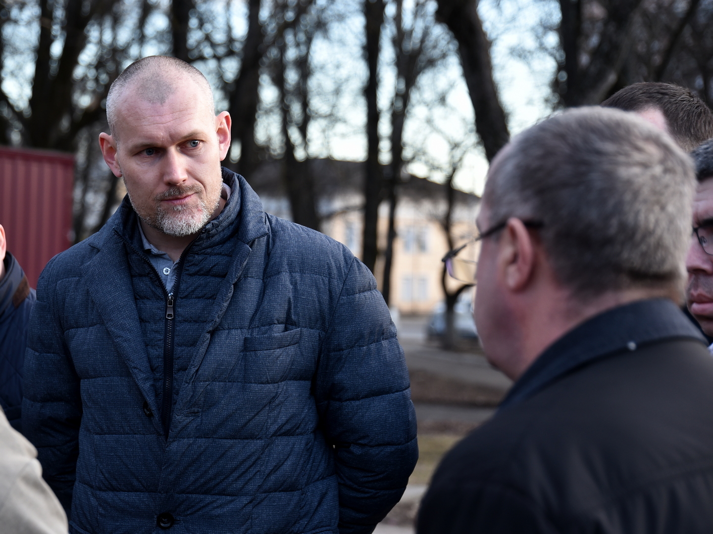 Подготовительные работы к благоустройству площади Революции стартовали в Вологде.