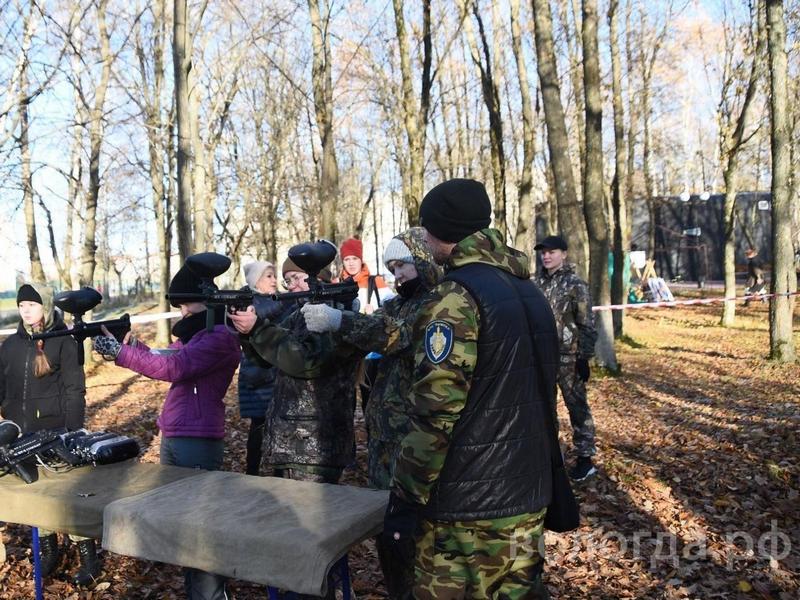 В Вологде 39 команд примут участие в Военно-патриотической игре «Виват, Победа!».