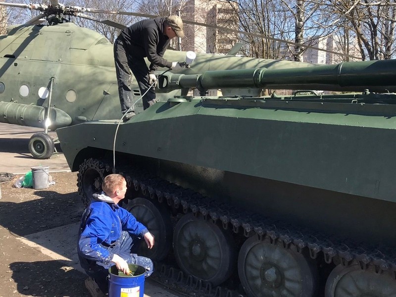 Фото: МАУК «Парки Вологды».