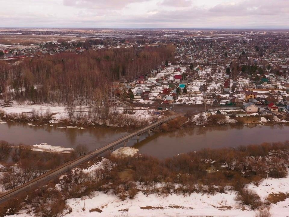 В Вологде определены подрядчики для капитального ремонта двух мостов.