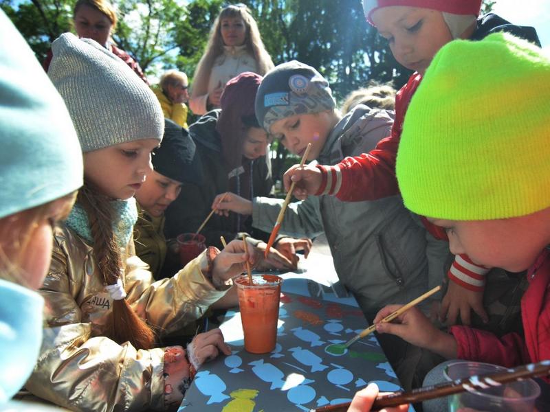 Семейный фестиваль «Складно да ладно» пройдет в рамках юбилейного фестиваля «Город ремесел».