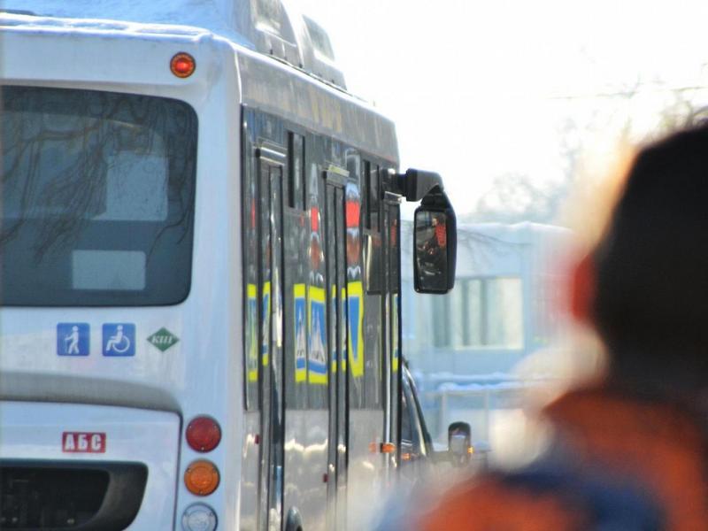 На площади Бабушкина поменяется место остановки общественного транспорта.