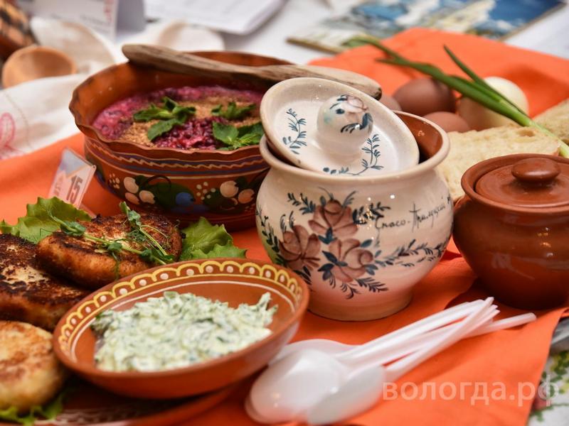 Мастер-классы от шеф-поваров вологодских ресторанов пройдут на Фестивале православной кухни в Вологде.