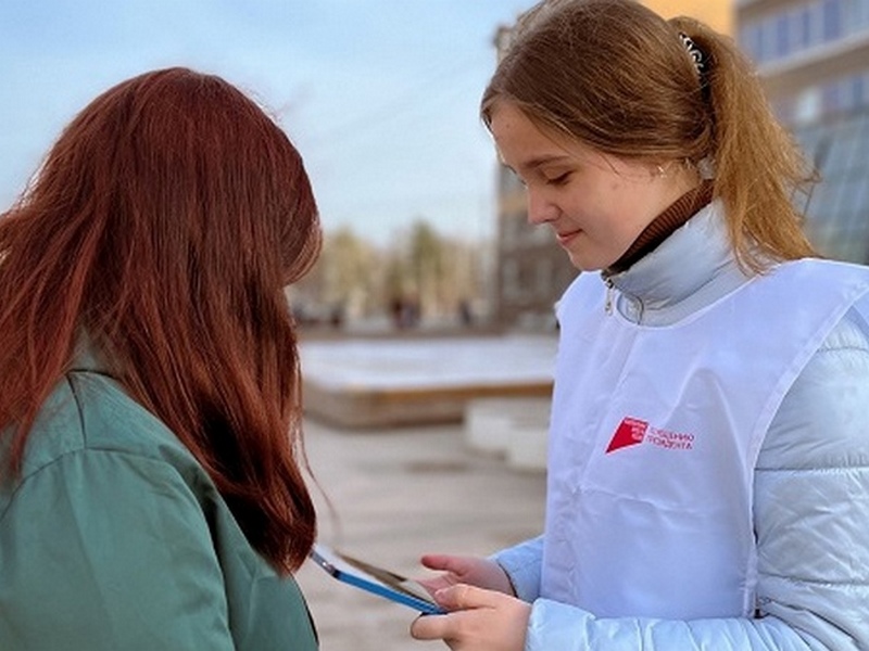 350 волонтеров помогут вологжанам выбрать проекты для благоустройства в 2026 году.