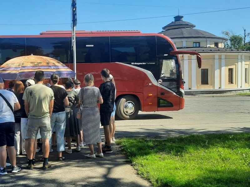 С 10 мая в Вологде возобновляются экскурсионные автобусные маршруты.