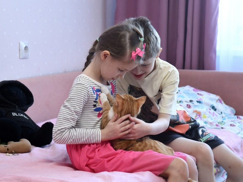 Жилищные сертификаты вручают в Вологде участникам программы «Молодая семья».