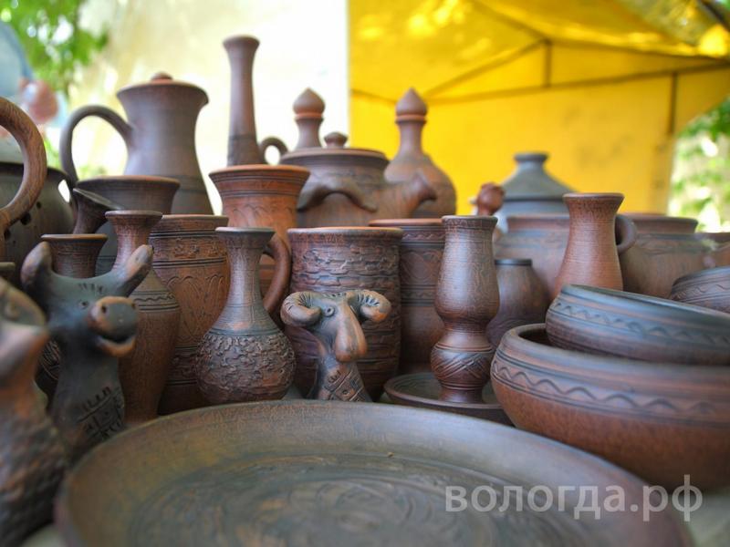 Искусствоведы со всей России будут оценивать конкурсные работы участников фестиваля «Город ремёсел» в Вологде.