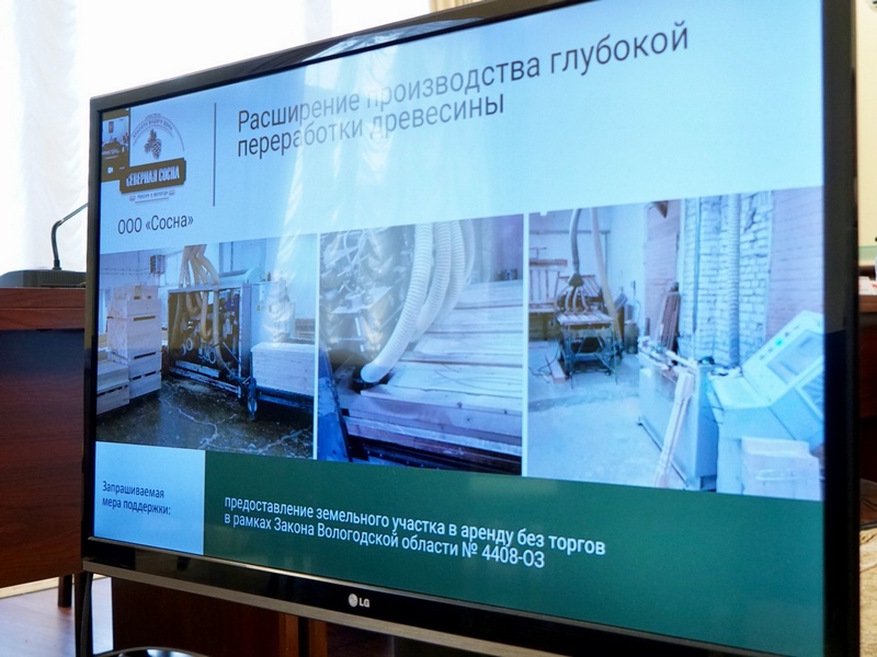 Два новых проекта получили статус приоритетных на городском Инвестсовете.