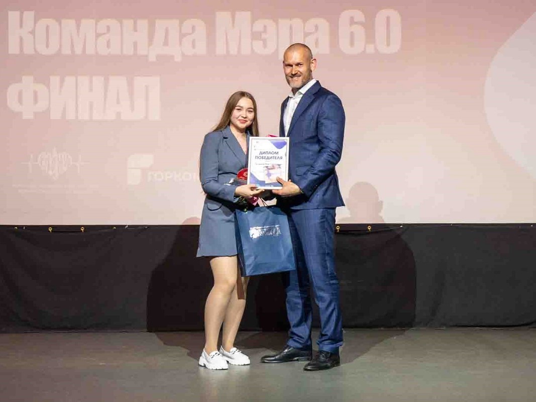 Победители проекта «Команда Мэра 6.0» на один день станут дублерами Мэра Вологды.