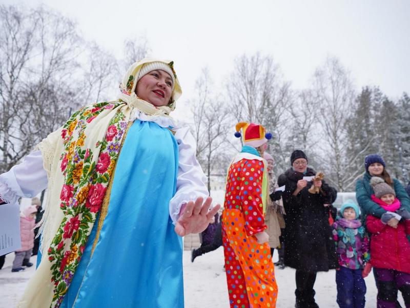 Масленичные гуляния пройдут в Вологде в первые мартовские выходные.