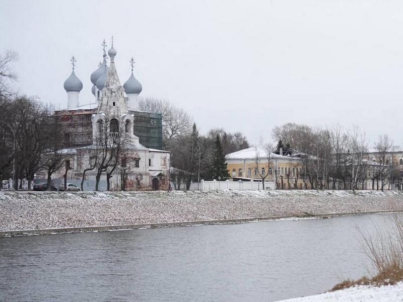 Жители города могут поддержать Вологду в конкурсе «Культурная столица 2026».