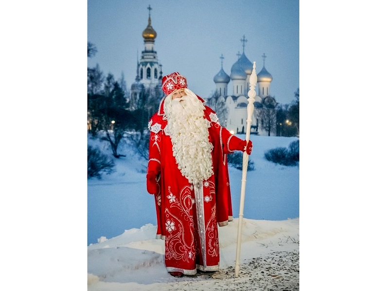 Новогодний онлайн-марафон #ГОТОВНОСТЬ24 стартует в Вологде.