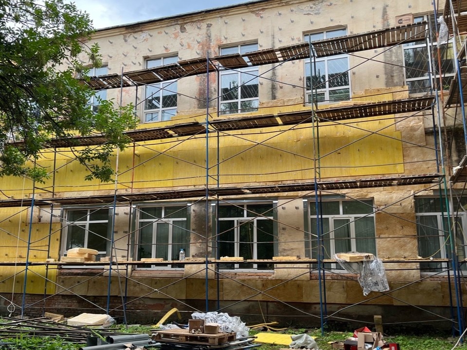 Открытие второго здания Центра образования № 23 «Созвучие» в Вологде позволит школе отказаться от второй смены.