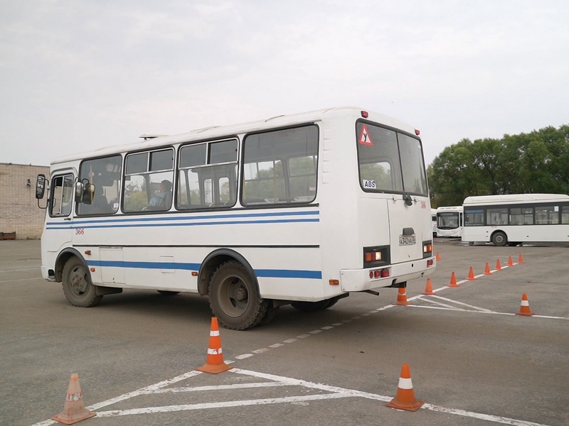 С начала года на предприятии «ПАТП №1» подготовили 18 водителей автобусов для городских маршрутов.