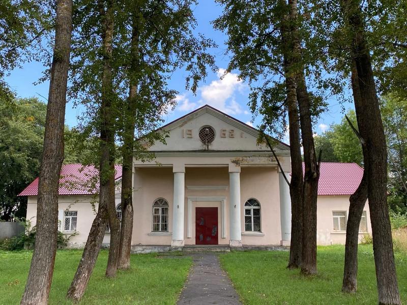 Семейный экологический центр планируется открыть в микрорайоне Лоста в Вологде.