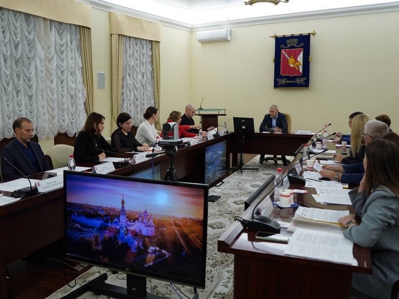 Три новых инвестиционных проекта получили статус приоритетных на городском Инвестсовете.