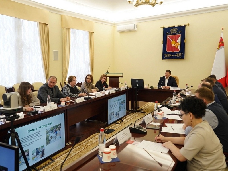 В Вологде дали старт проекту «Повышение финансовой грамотности инвалидов. Бизнес для всех».