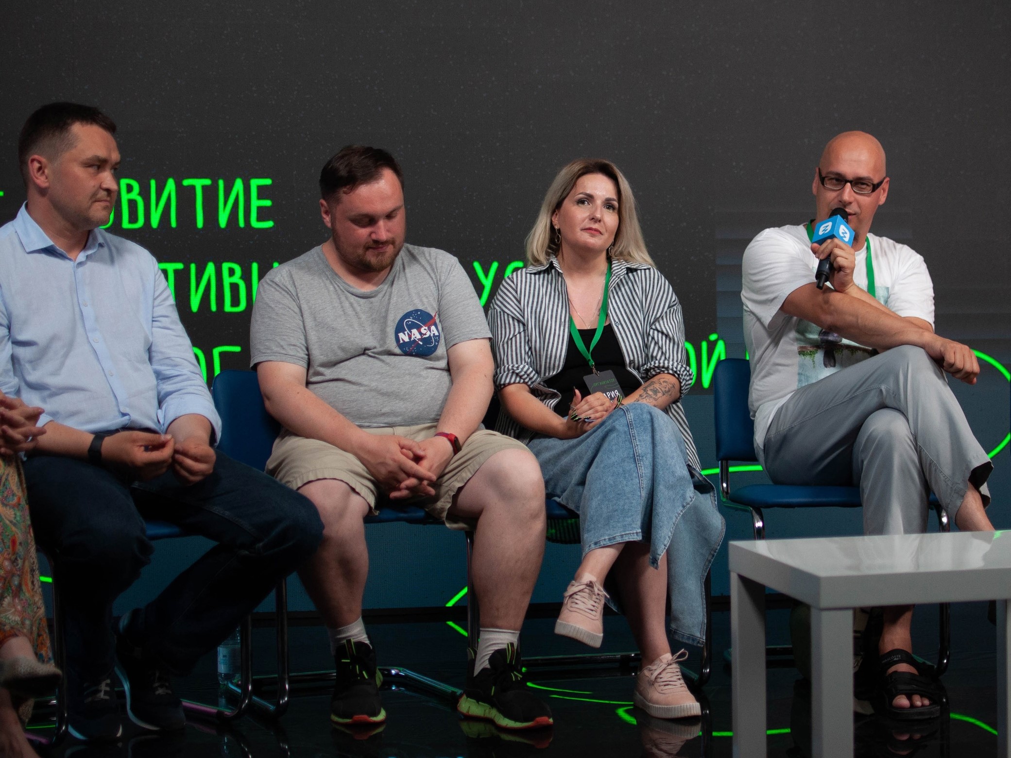 В Вологде проходит первый творческо-образовательный межрегиональный форум «ТОРФ».