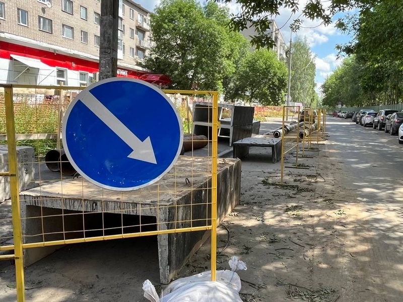В Вологде реконструируют котельные и ремонтируют сети в рамках подготовки к отопительному сезону.