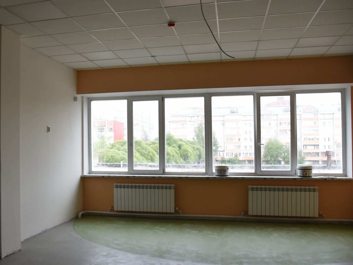 В Вологде с 1 сентября в школе №26 откроется технопарк «Кванториум».