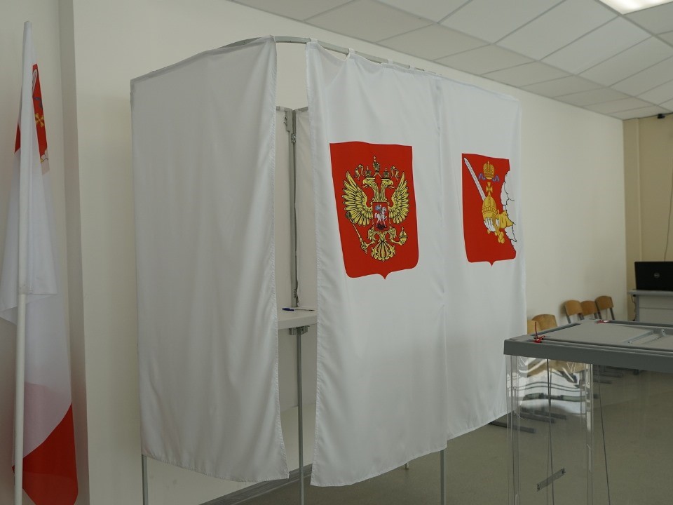 В Вологде завершен первый день голосования на выборах Губернатора Вологодской области.