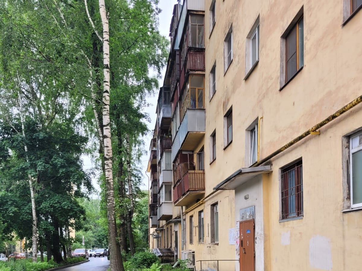 В этом году в Вологде обновят фасады восьми домов.