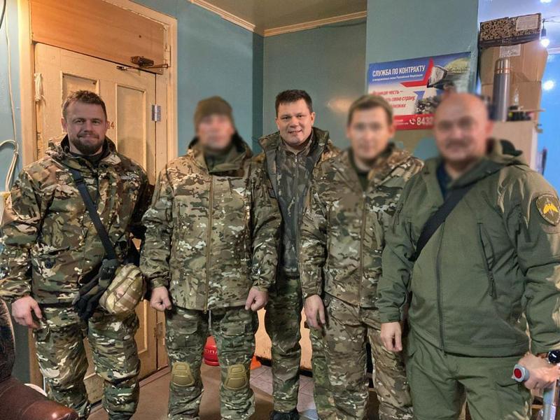 Вологда с начала специальной военной операции направила в зону СВО более 100 тонн грузов.