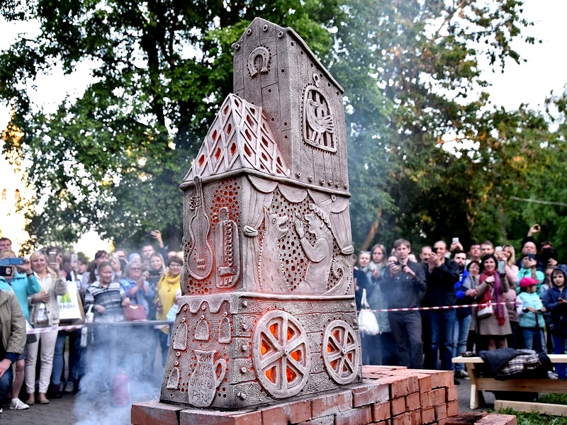 Новое арт-пространство планируют создавать в Вологде после Международного фестиваля «Город ремесел».