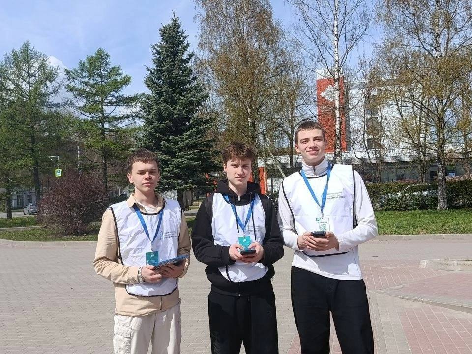 Участники полумарафона «Забег. РФ» в Вологде смогут проголосовать за благоустройство территорий прямо на стартовой площадке.