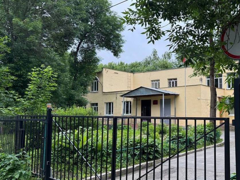 В Вологде в этом году отремонтируют фасад здания гимназии №2.