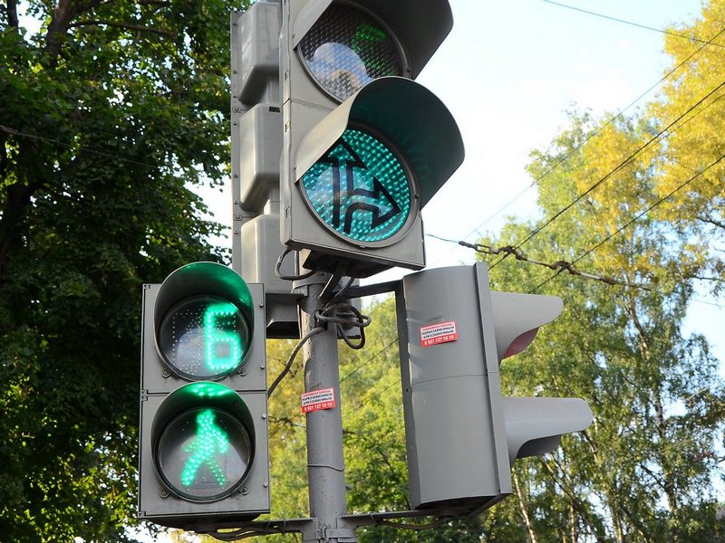Предложения вологжан учтут при установке и настройке светофоров.