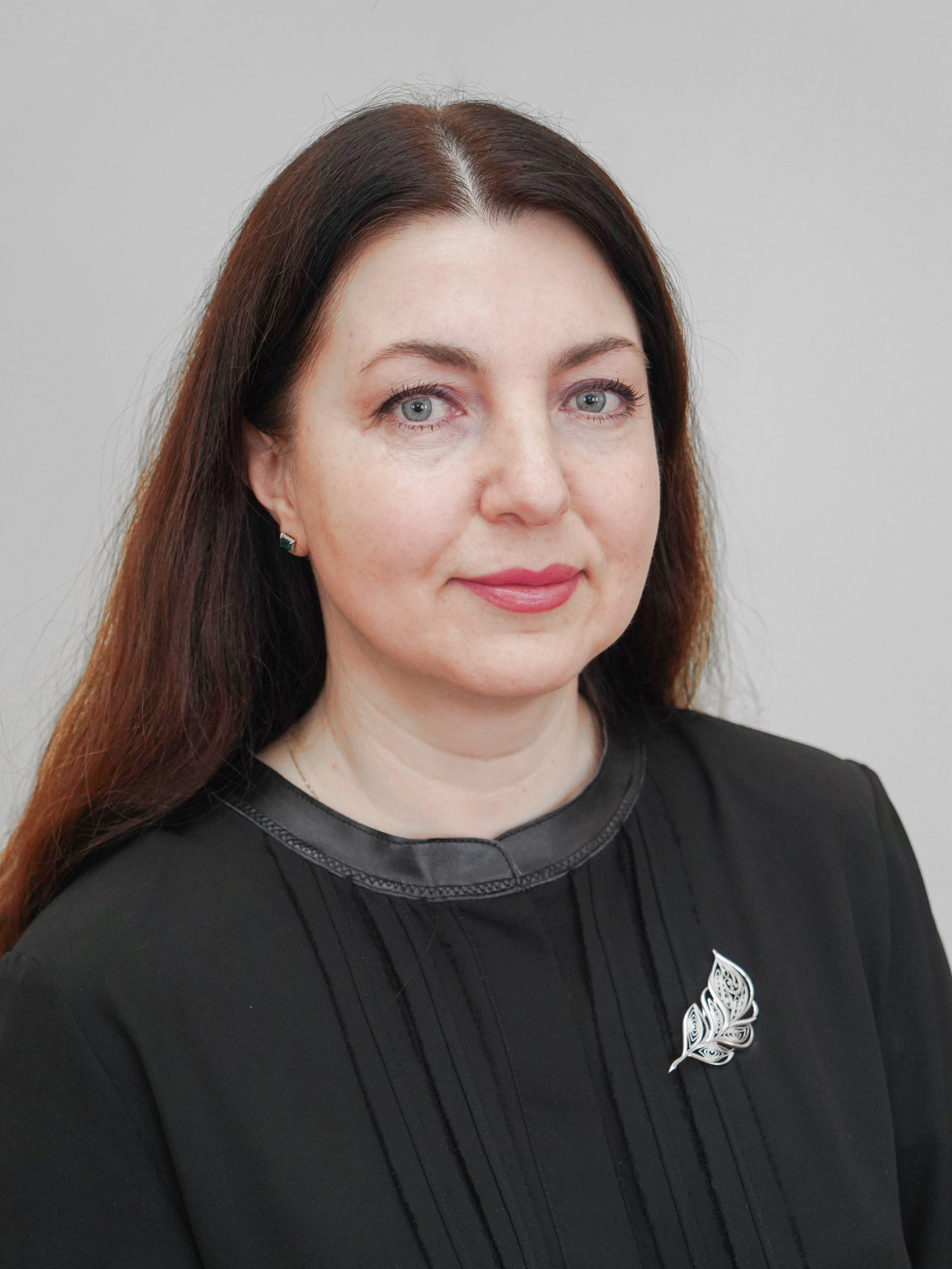 Доможирова Елена Владимировна.