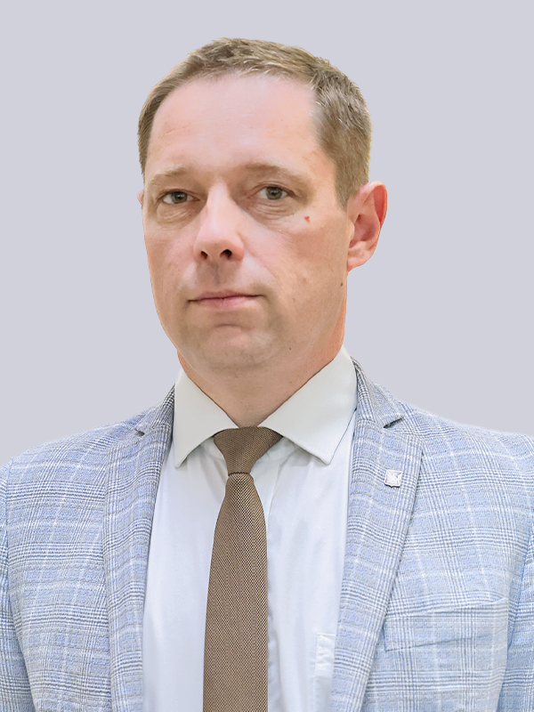 Шумов Дмитрий Александрович.