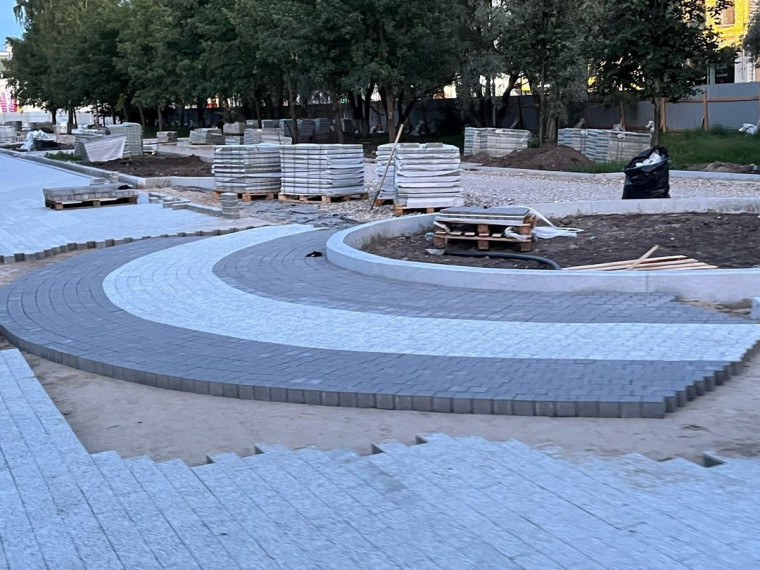 В Вологде ремонтируют фасады зданий в рамках комплексного благоустройства бульвара по проспекту Победы. В Вологде ремонтируют фасады зданий в рамках комплексного благоустройства бульвара по проспекту Победы.
