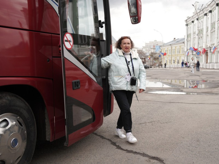 1 июня в Вологде пройдут автобусные экскурсии по городу. 1 июня в Вологде пройдут автобусные экскурсии по городу.